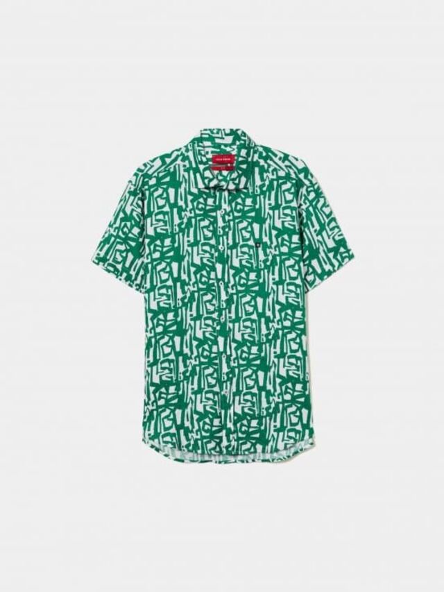 Camisa, €79,99, Lion of Porches.