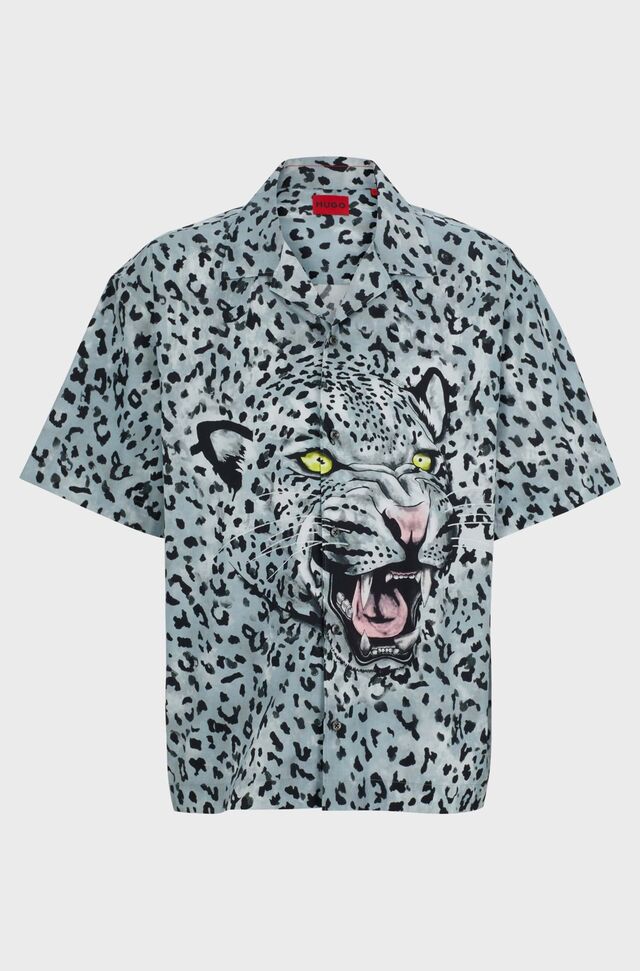 Camisa, €99,95, Hugo.