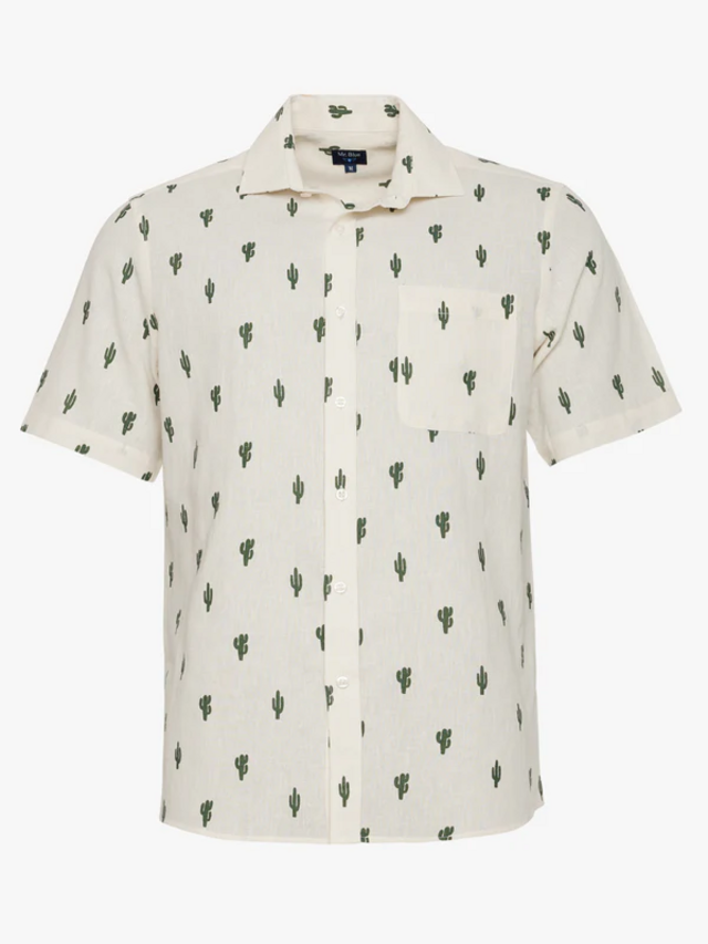 Camisa, €49,99, Mr.Blue.