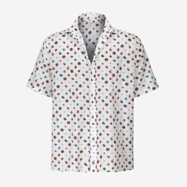 Camisa Pride, €34,90, Havaianas.