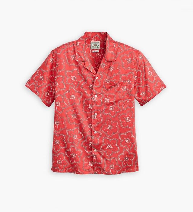 Camisa Sunset Camp, €49, Levi's.