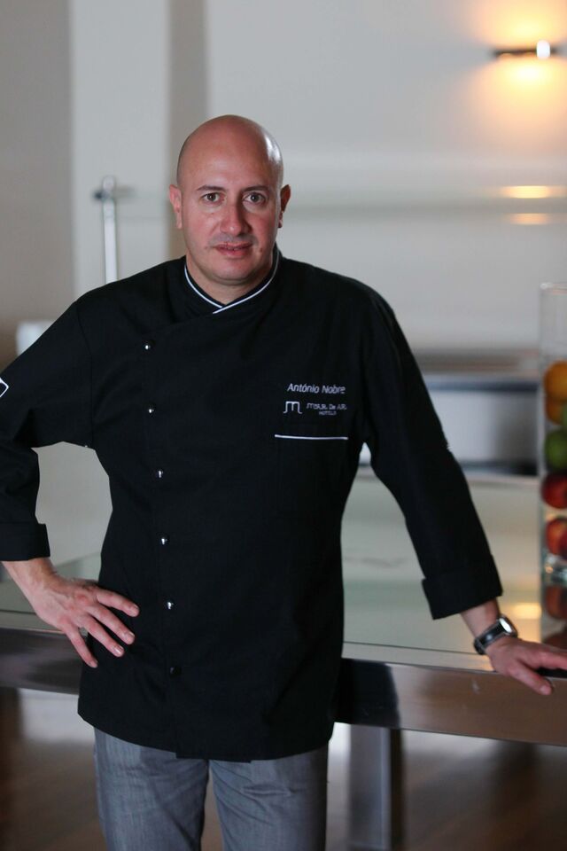 Chef António Nobre, Grupo M'ar de Ar (Degust'Ar Lisboa e Évora e Sabores do Alentejo).