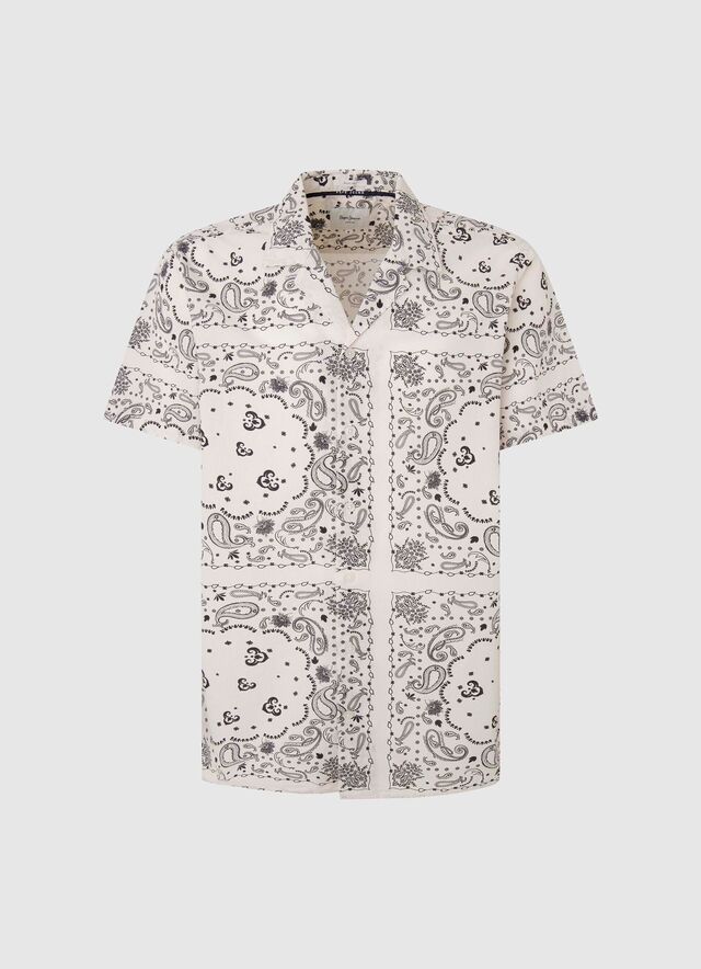 Camisa, €79,90, Pepe Jeans.