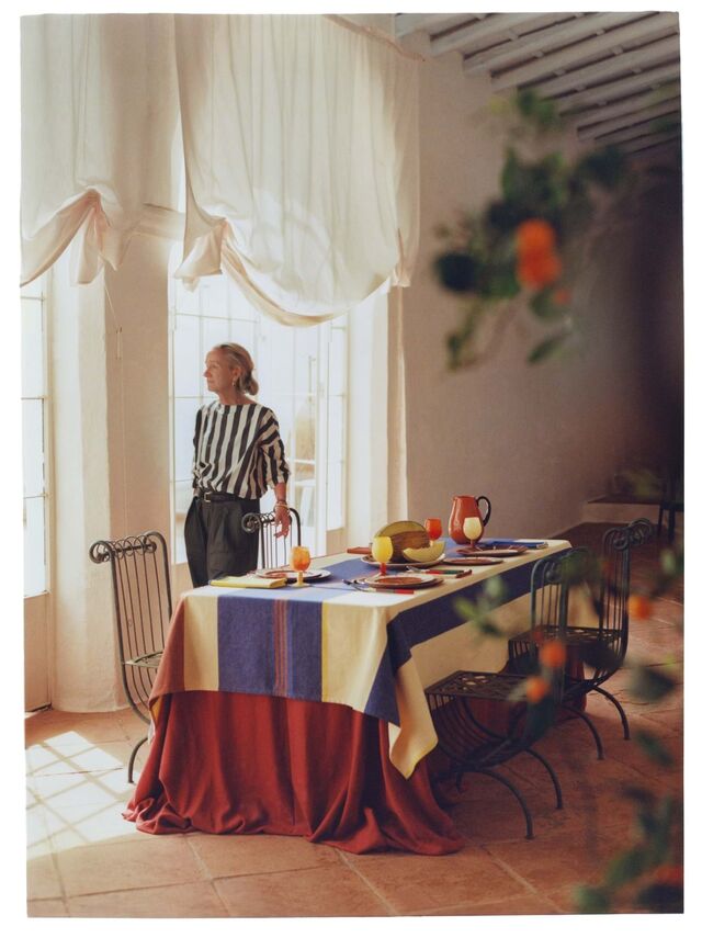 Zara Home x Collagerie