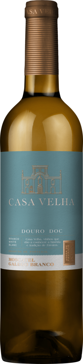 Adega de Favaios, Casa Velha, Moscatel Galego Branco, 2023