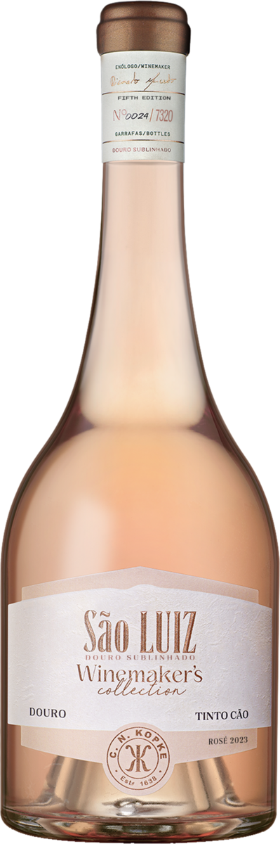São Luiz Tinto Cão Reserva Rosé 2023