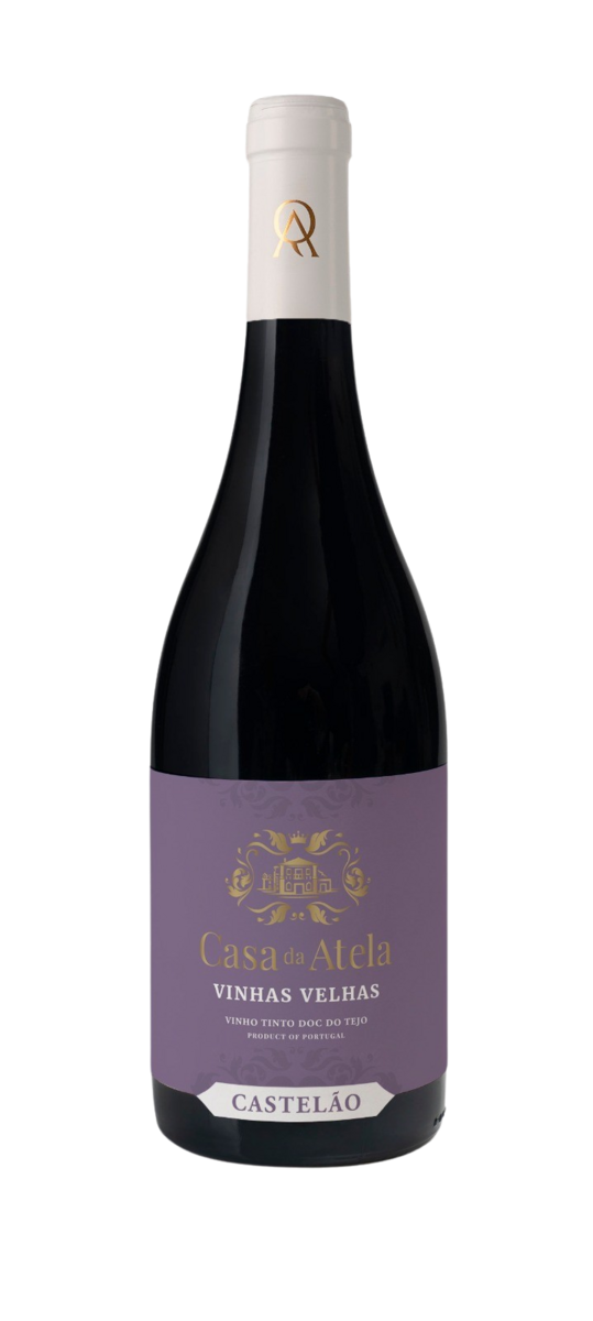 Quinta da Atela Castelão Vinhas Velhas 2021