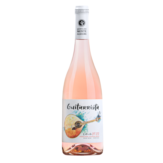 Guitarrista Moscatel Galego Roxo 2022
