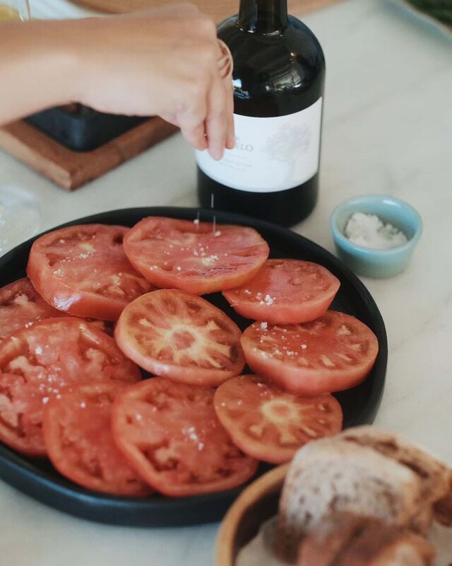 Nada diz verão como um prato com este aspeto