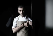 Chef Alexandre Silva vai dar um curso sobre fogo