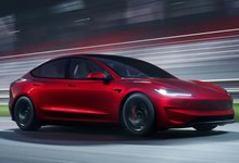 Novo Tesla Model 3 Performance: era preciso tanto?