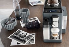 Rivelia, a nova máquina da De’Longhi que aprende ao pormenor uma rotina de café