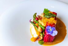 Receita: Mil Folhas de Legumes do chef Milton Ferreira 