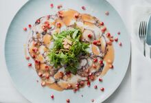 5 novas cartas de restaurantes que vale a pena provar