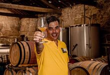 Um dia na vida de… Tiago Macena, o nº1 dos vinhos em Portugal 