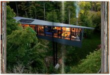 "Homes for Our Time: Contemporary Houses Around the World" – Um novo marco na arquitetura residencial