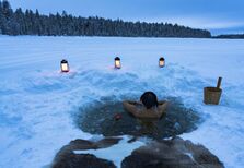 Recuperação muscular. O que é melhor, terapia quente ou fria?