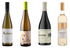 4 vinhos e as suas histórias: Um Alvarinho cultivado há anos, um duriense de castas locais, um tinto com história e um branco “jovem”