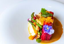 Receita: Mil Folhas de Legumes do chef Milton Ferreira 