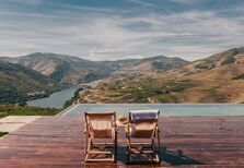 "Eu tive uma quinta no Douro, perto de Ervedosa, no lugar de Ventozelo"