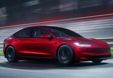 Novo Tesla Model 3 Performance: era preciso tanto?