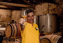 Um dia na vida de… Tiago Macena, o nº1 dos vinhos em Portugal 