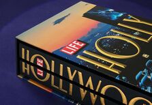 Livro. Hollywood pela objetiva da revista LIFE