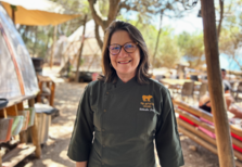 Natasha Fink, a chef que deu a conhecer os sabores da Amazónia