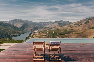 'Eu tive uma quinta no Douro, perto de Ervedosa, no lugar de Ventozelo' 