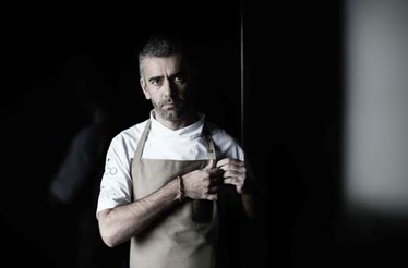 Chef Alexandre Silva vai dar um curso sobre fogo