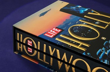 Livro. Hollywood pela objetiva da revista LIFE