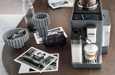 Rivelia, a nova máquina da De’Longhi que aprende ao pormenor uma rotina de café