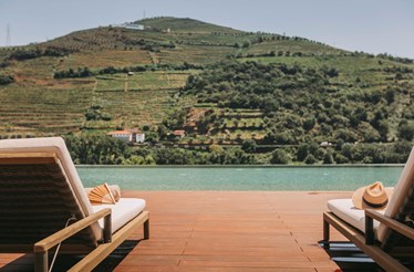 Este é o novo hotel de cinco estrelas no Douro