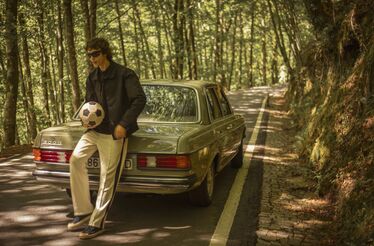 Sanjo Football Mountaineering. Uma fusão entre o desporto e a natureza