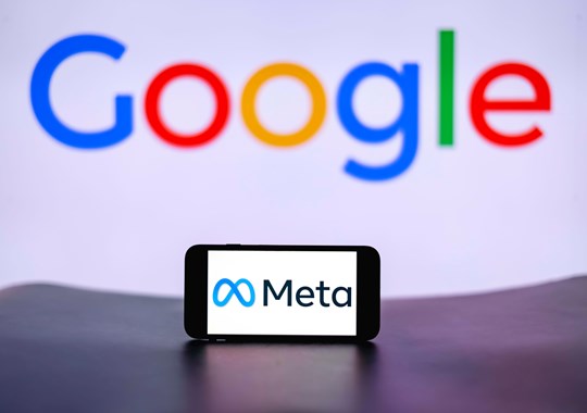 Publicidade personalizada: adolescentes na mira da Google e da Meta