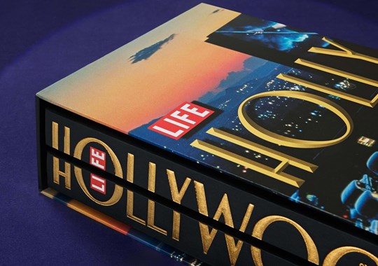 Livro. Hollywood pela objetiva da revista LIFE