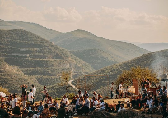 Chefs On Fire vai fazer uma pop-up em Fôz Coa