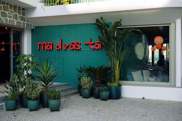 No Madrasta é possível almoçar, jantar, petiscar ou beber um cocktail a qualquer hora