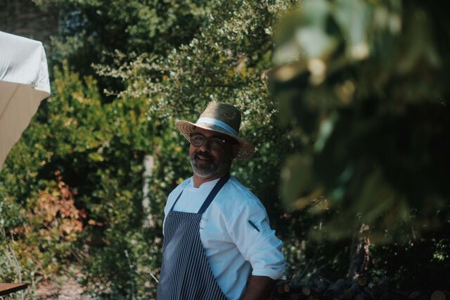 A Cantina está agora nas mãos mais do que competentes do chef José Guedes, e é mais um lugar para se ser feliz em Ventozelo.