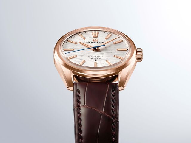 Grand Seiko Calibre 9SA4.