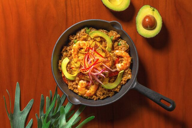 Arroz Borracho
