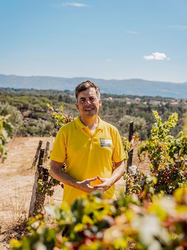 Tiago Macena está prestes a tornar-se o primeiro Master of Wine português.