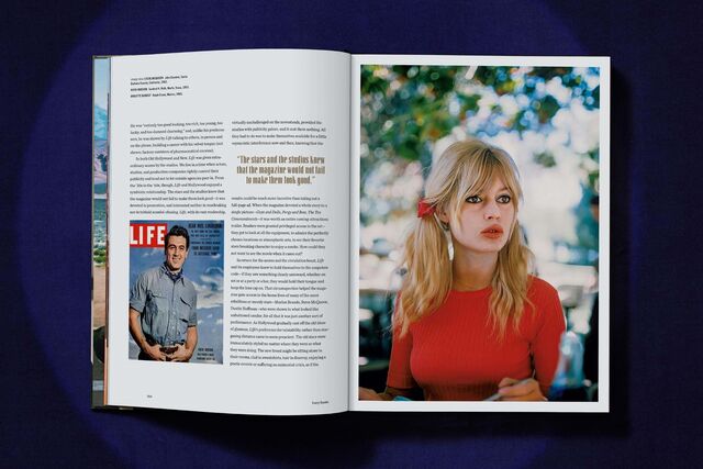 Ou Brigitte Bardot