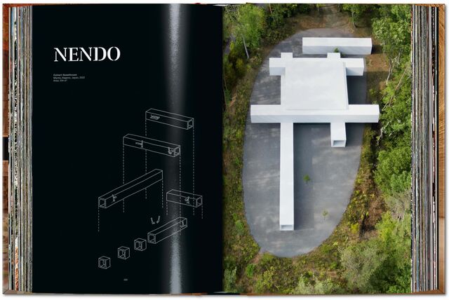 O terceiro volume não é apenas uma continuação, mas uma evolução. Com 59 projetos de vanguarda espalhados por 25 países, este livro leva os leitores numa viagem ilustrada por algumas das mais impressionantes joias arquitetónicas contemporâneas.