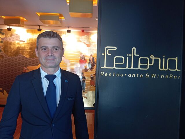Como diria Ricardo Silva do restaurante Feitoria, "ser chefe de sala não é cool". Porém, o responsável pela sala do restaurante lisboeta acredita num trabalho conjunto.