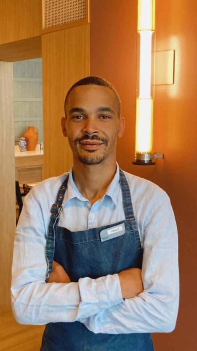 Para Paulo Cambundo, chefe de sala do Hilton Garden Inn em Évora, "não basta um bom ambiente ou um bom serviço, porque se a comida não for boa as pessoas também não vão voltar".