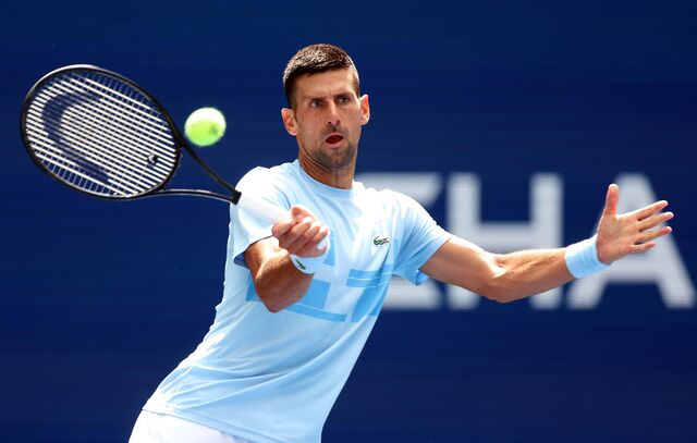 Novak Djokovic