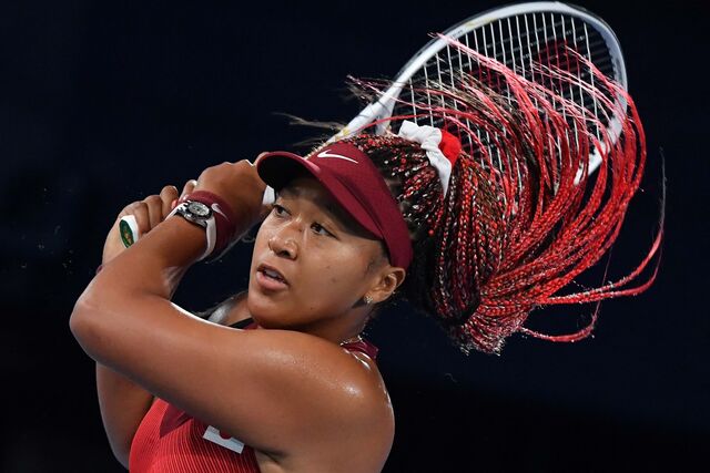 Naomi Osaka