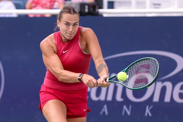 Aryna Sabalenka