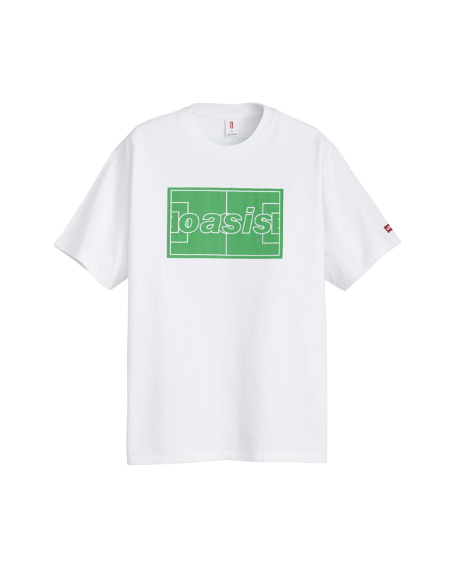 A coleção é composta por uma série de t-shirts que misturam o visual vintage com toques modernos, trazendo à vida elementos gráficos icónicos associados à marca.